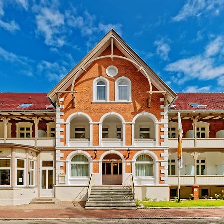Hotel Störtebeker Graal-Mueritz Exterior foto