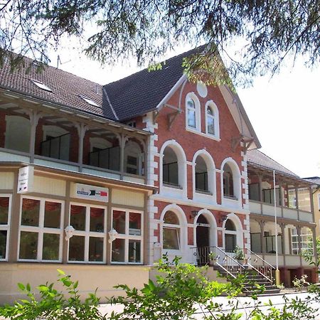 Hotel Störtebeker Graal-Mueritz Exterior foto