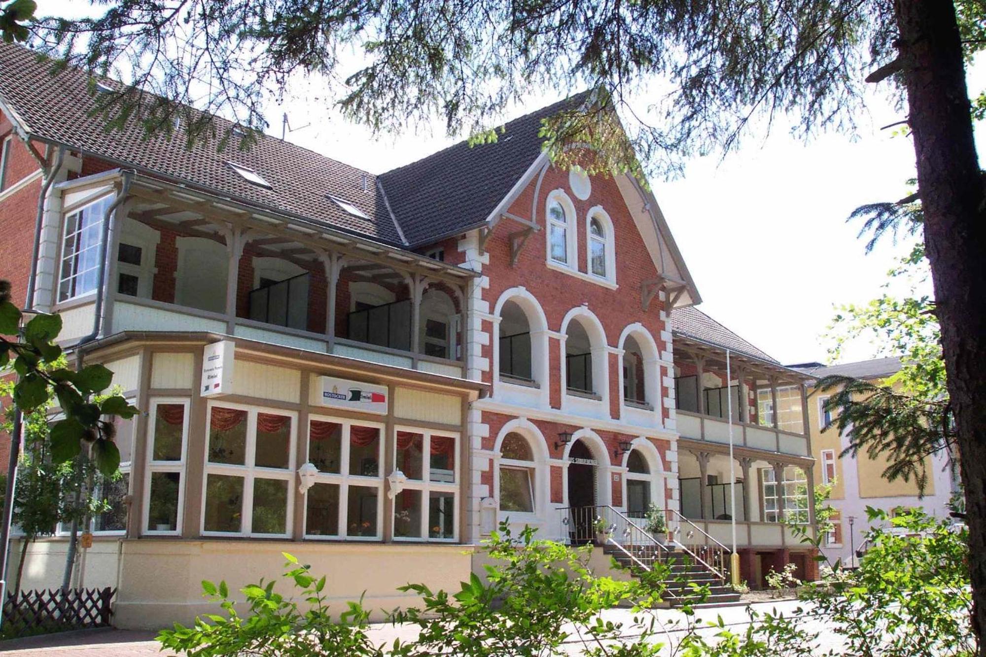 Hotel Störtebeker Graal-Mueritz Exterior foto